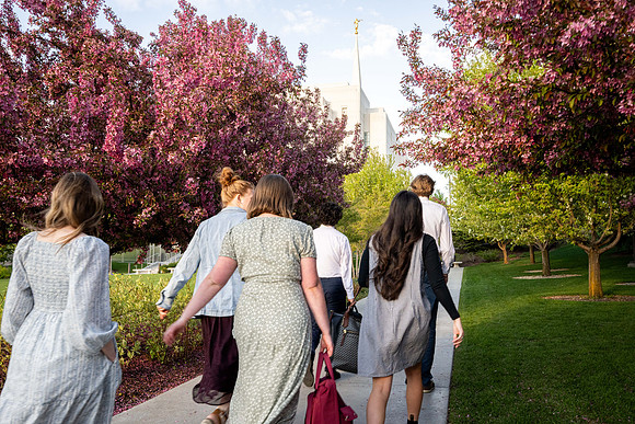Honor Code Temple Attendance - May 2025