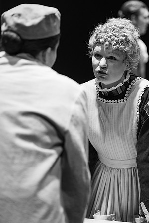 Babett's feast BYUI theater.