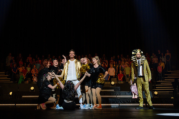 Joseph and The Amazing Technicolor Dreamcoat - Oct 2024