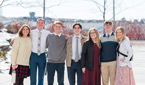 Devotional - Elder and Sister Bednar - Mar 2025