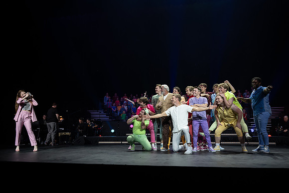 Joseph and The Amazing Technicolor Dreamcoat - Oct 2024