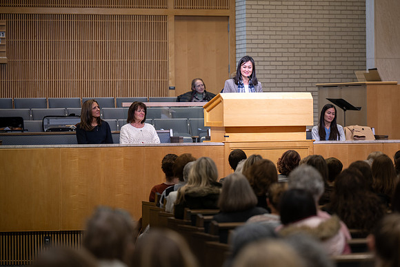 A Gathering For Women- Sister Yee-Jan 2025