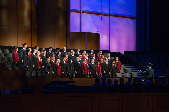 BYU-Idaho Commencement - July 2019