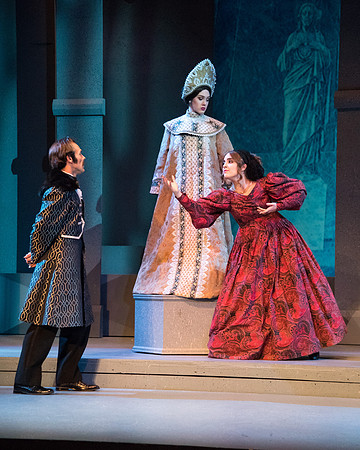 Theater production: A Winter's Tale - Oct 2019