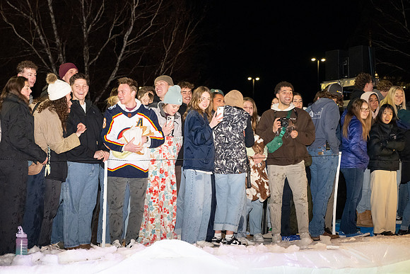 Pond Skimming - Feb 2025