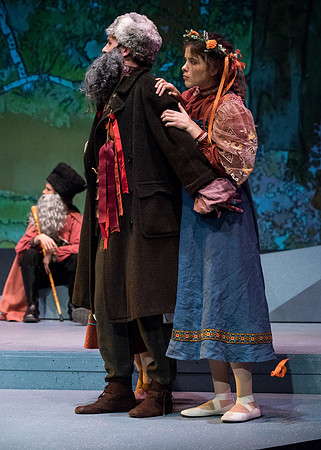 Theater production: A Winter's Tale - Oct 2019