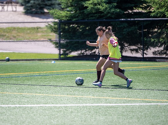 Soccer Youth Camp - June 2025