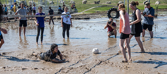 Mud Fest Day - June 2025