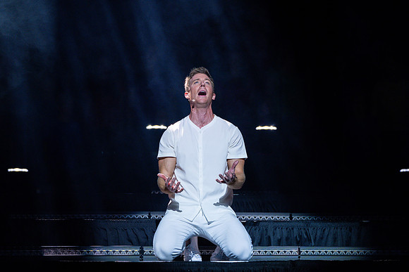 Joseph and The Amazing Technicolor Dreamcoat - Oct 2024
