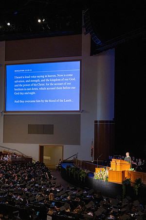 Spring Commencement - July 2025