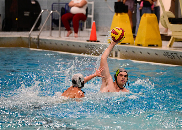Mens Water Polo Tryouts - Sept 2024