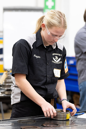 Automotive Competition - Mar 2025