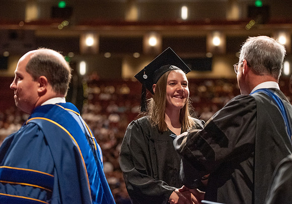 Convocation Agriculture and Life Sciences - July 2022
