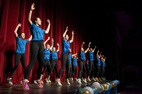Fitness Kickoff - Jan 2025