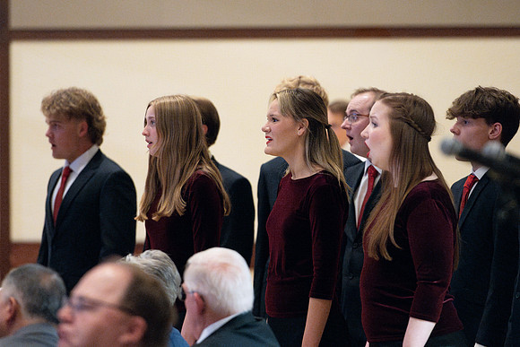 BYUI Appreciation Dinner - Oct 2024