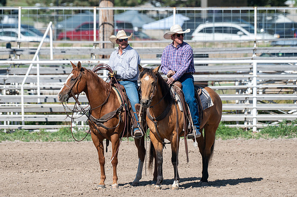 Spring Fest Rodeo - May 2025