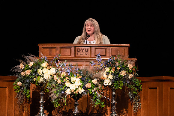 Kimberly Thueson Devotional- Feb 2021