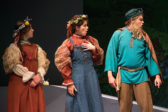 Theater production: A Winter's Tale - Oct 2019
