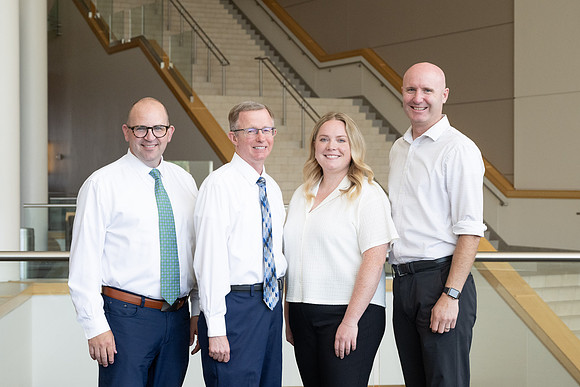 University Communications Web Team - July 2025