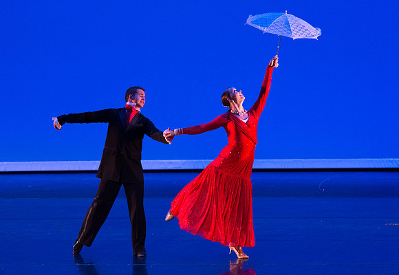 Performance in Salt Lake City, Utah at the Conference Center.