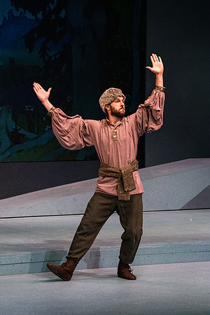 BYU-Idaho Winter's Tale Drama Production. Fall Semester