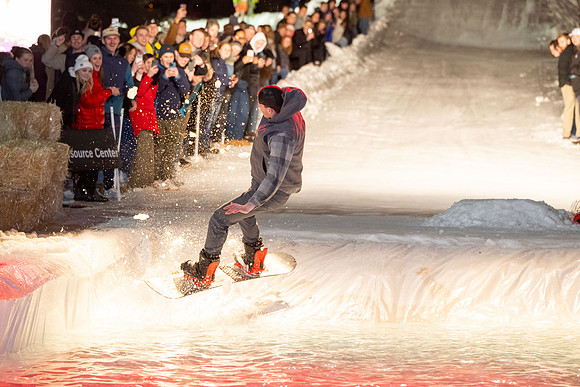 Pond Skimming - Feb 2025