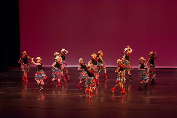 Performance in Salt Lake City, Utah at the Conference Center.