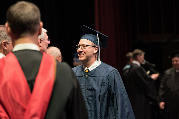Business & Communication Convocation at BYU-Idaho - Apr 2019