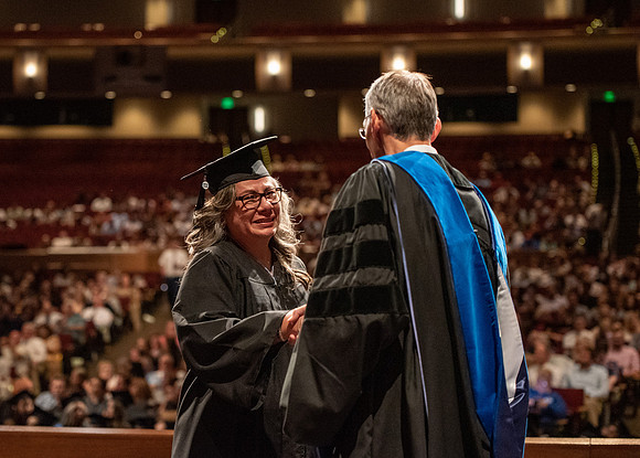 Convocation Education & Human Development - July 2022