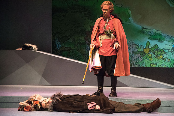 Theater production: A Winter's Tale - Oct 2019