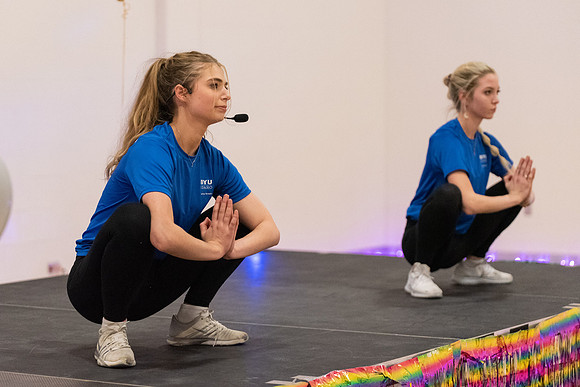Fitness Kick Off - Jan 2022