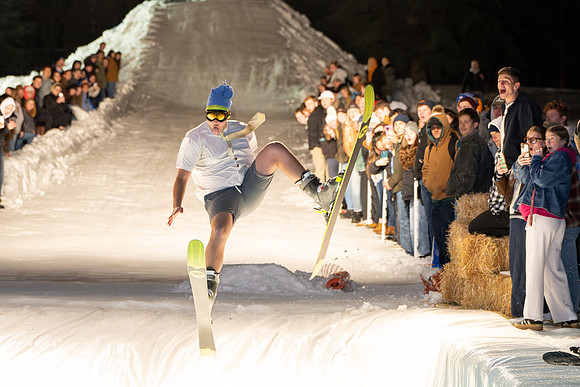 Pond Skimming - Feb 2025