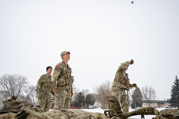 ROTC Training - Feb 2025