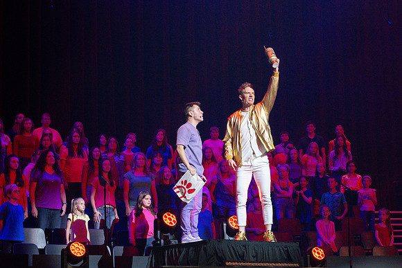 Joseph and The Amazing Technicolor Dreamcoat - Oct 2024
