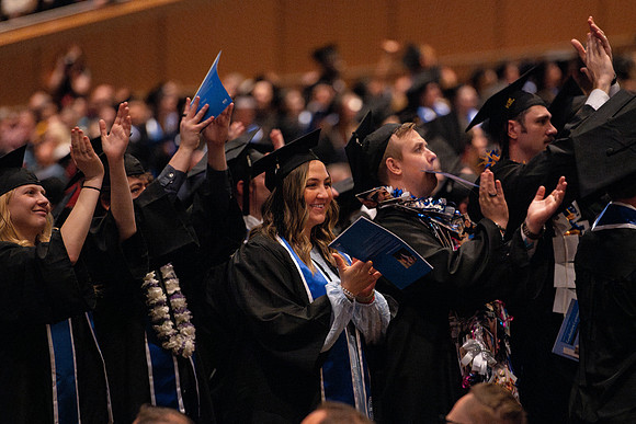 Commencement - Dec 2024