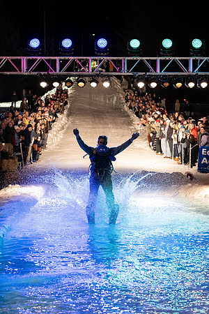 Pond Skimming - Feb 2025
