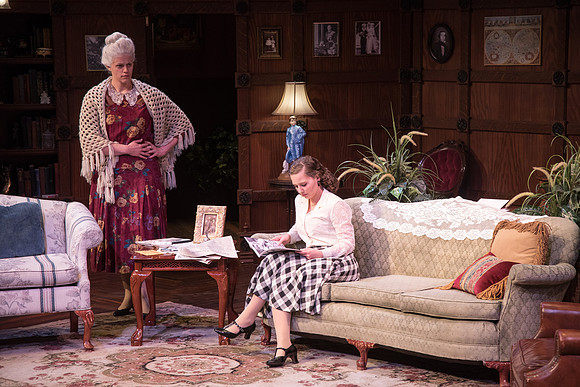 A Murder is Announced - June 2019
