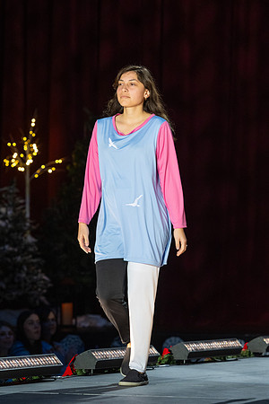 Fashion show - December 2024