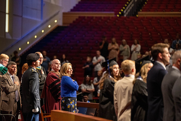 Spring Commencement - July 2025