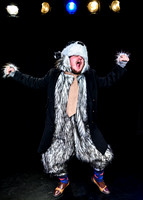 Promo photos for the Theatre departments production, "Wind in the Willows". Winter 2020.