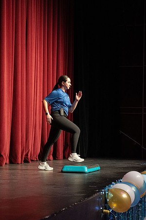 Fitness Kickoff - Jan 2025