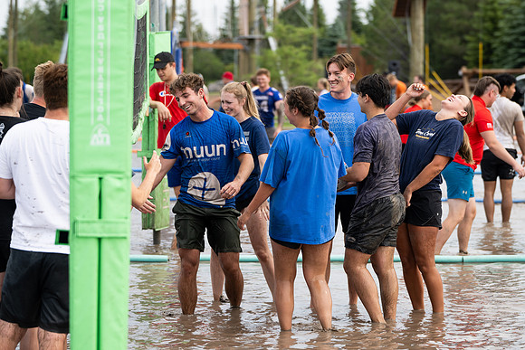 Mud Volleyball Championship - Jul 2024