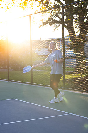 Pickleball - May 2025