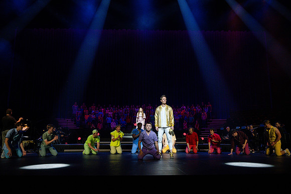 Joseph and The Amazing Technicolor Dreamcoat - Oct 2024