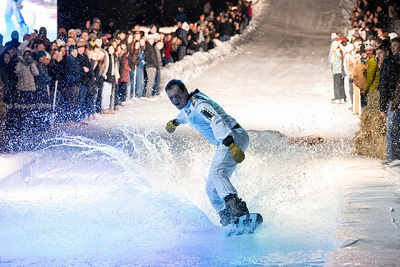 Pond Skimming - Feb 2025