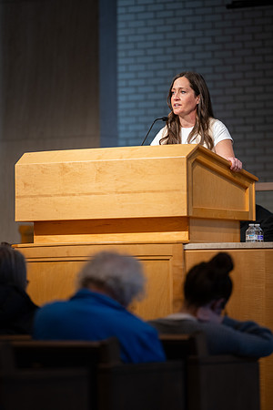 Forum for Melissa Russell.