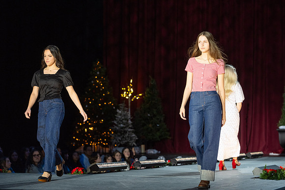 Fashion show - December 2024