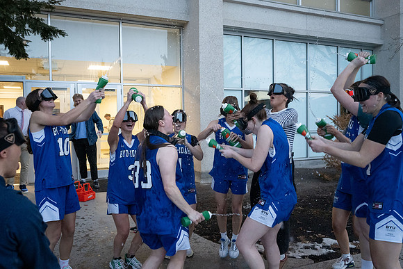 Basketball Championships Varsity Women - March 2025