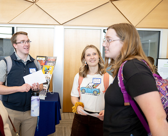 Career Center Job Fair - Mar 2025