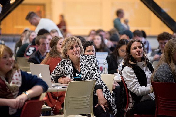 Elevate Kickoff: An Interdisciplinary Competition for Social Change